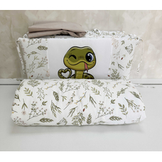 Комплект в кроватку Карамелька КА-39